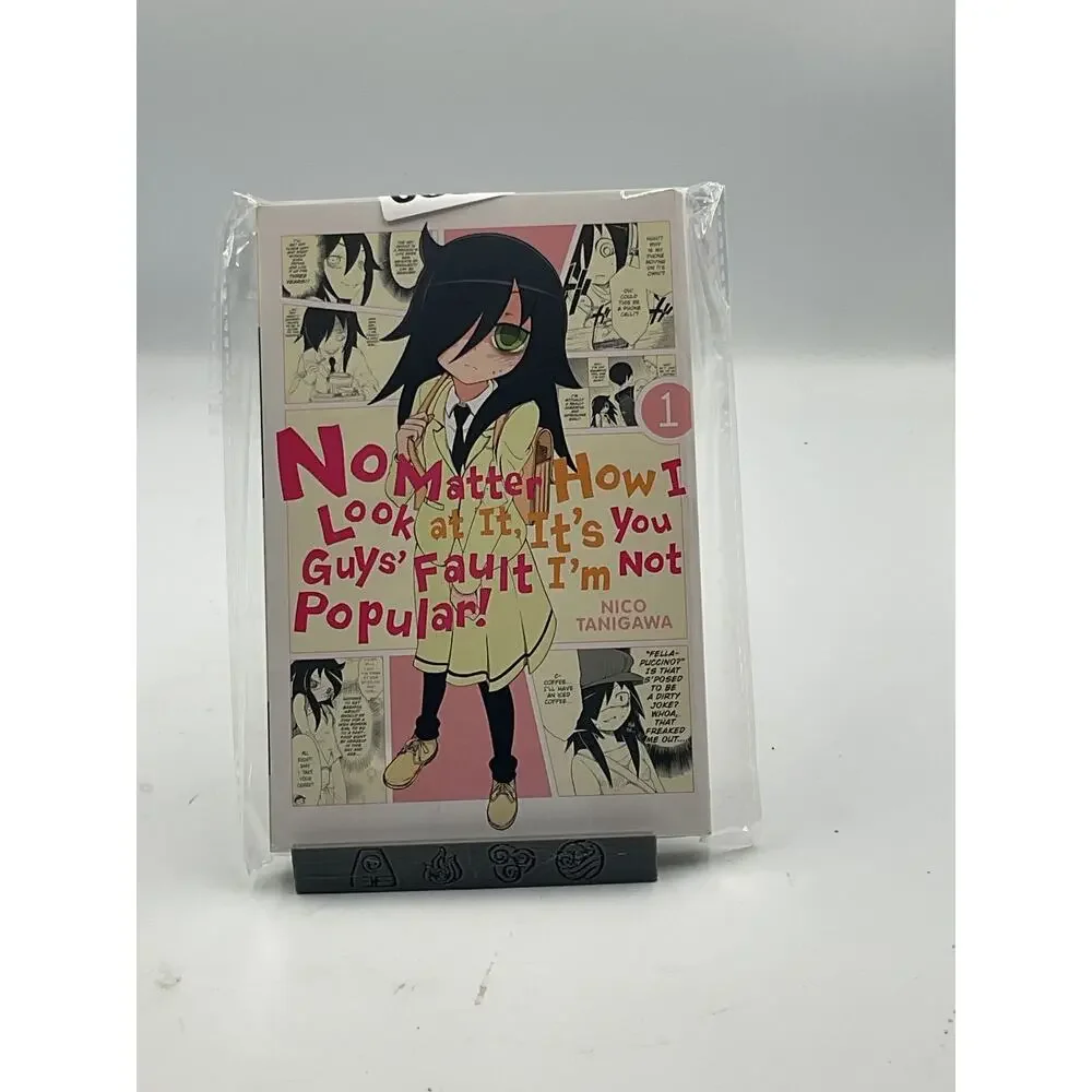 No Matter How I Look at It, It's You Guys' Fault I'm Not‎ Popular! Vol. 1
